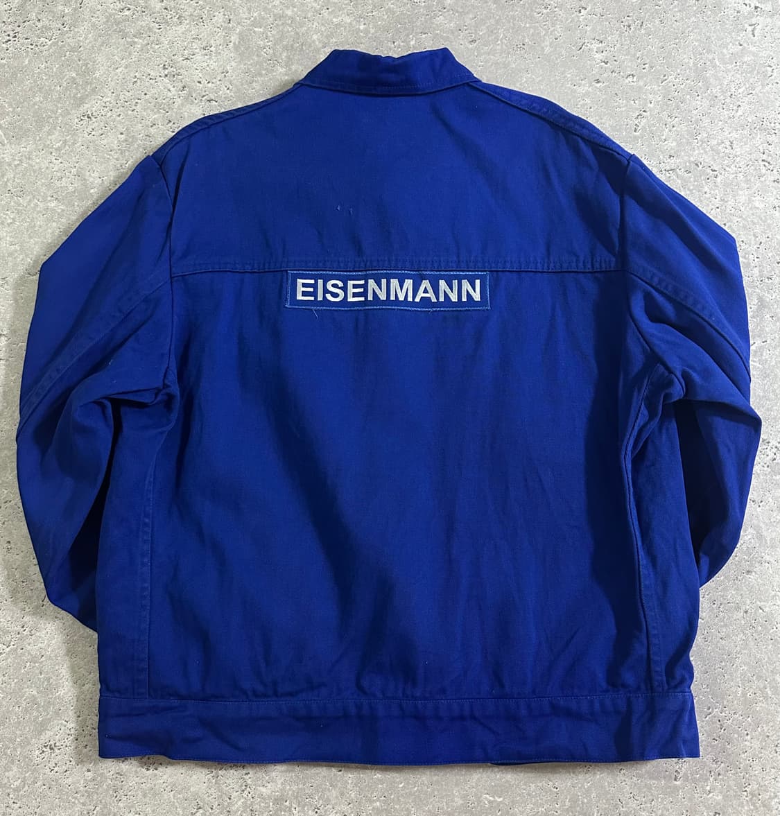 90s KUBLER 프렌치워크자켓 007 상품이미지3