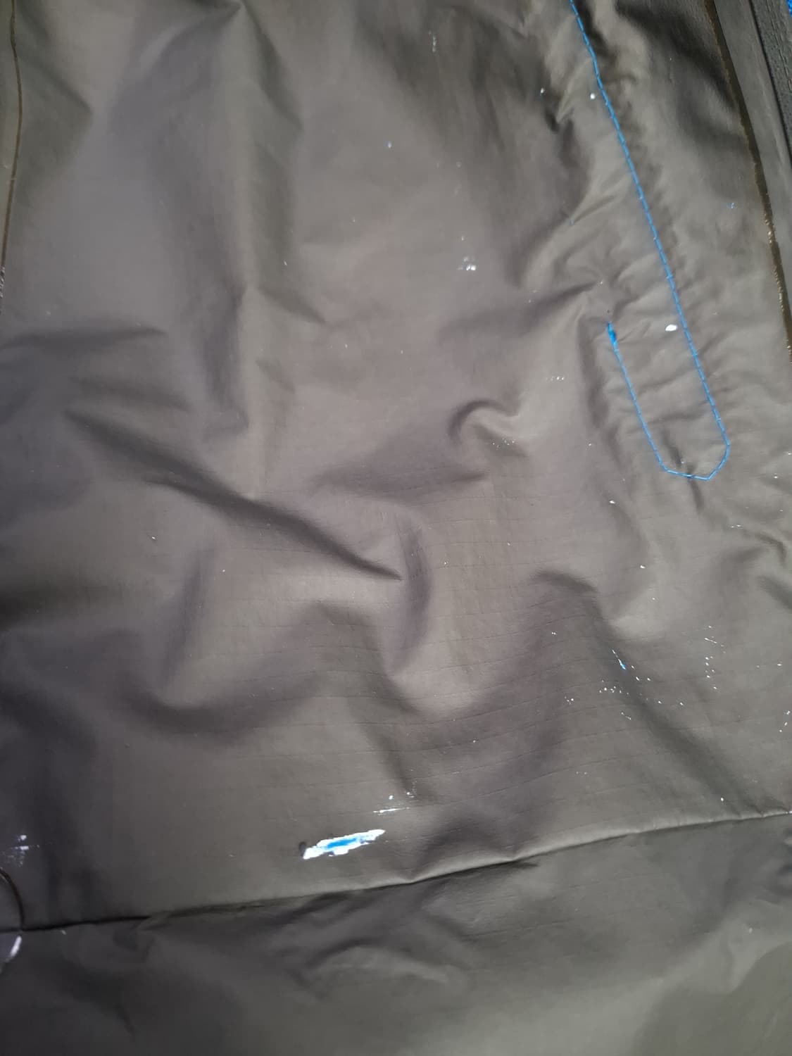 오리지날 아크테릭스 소프트쉘 고어텍스 자켓 상품이미지4