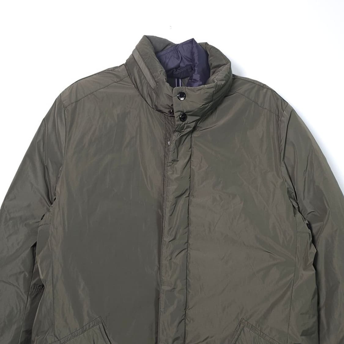 타미힐피거 구스다운 패딩 M 상품이미지3