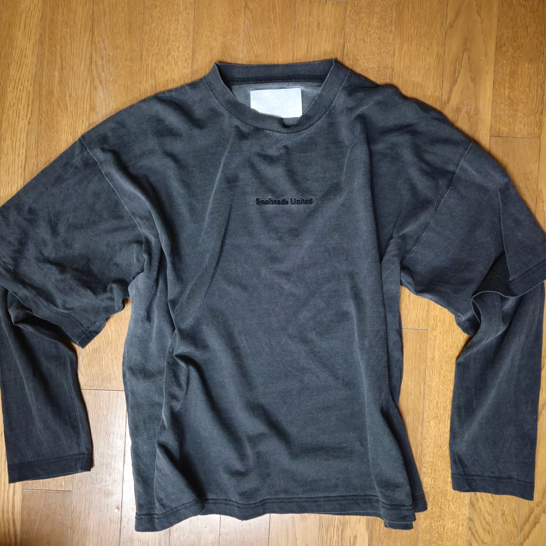 SEO 레이어드 티셔츠 1 상품이미지1