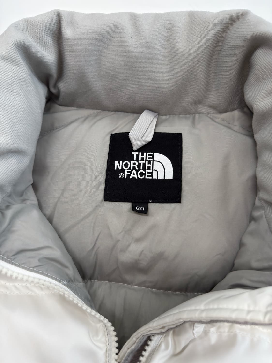 노스페이스 700 우먼스 눕시 패딩 구스다운 상품이미지4