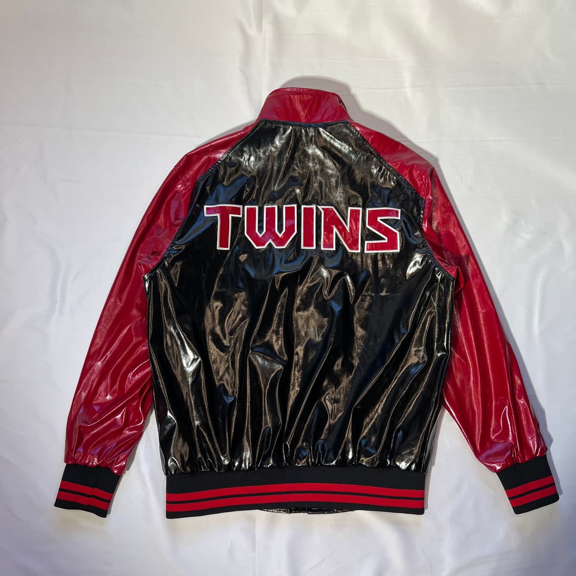 [L]LG TWINS ATC 엘지 트윈스 유광점퍼 상품이미지6