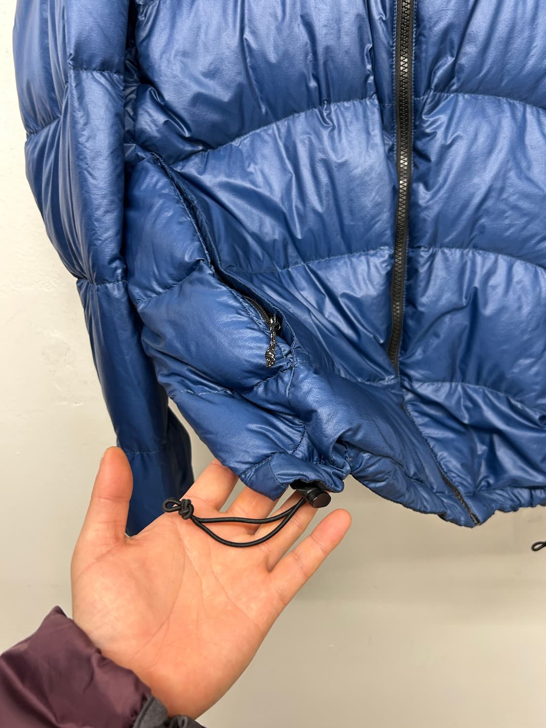 노스페이스 써밋 아콘카쿠아 경량패딩 상품이미지5