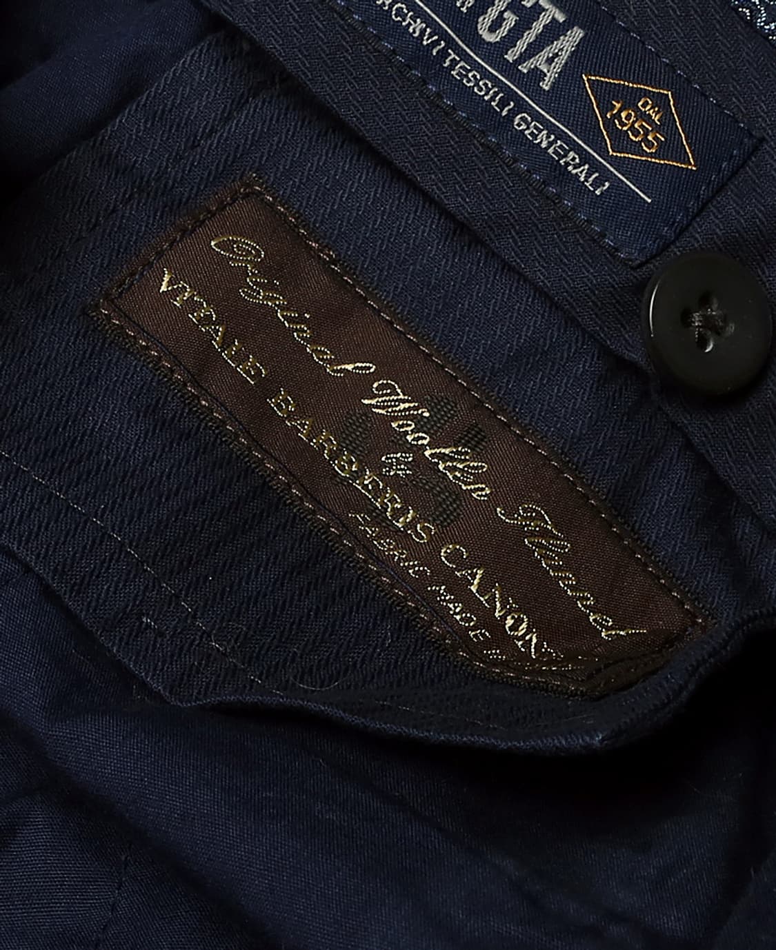 지티아 [G.T.A Il Pantalone] Dal 까노니코 슬림핏 팬츠 상품이미지8