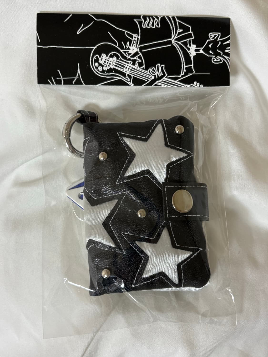 퍼피북클럽 이스트쿤스트 카드지갑 상품이미지1