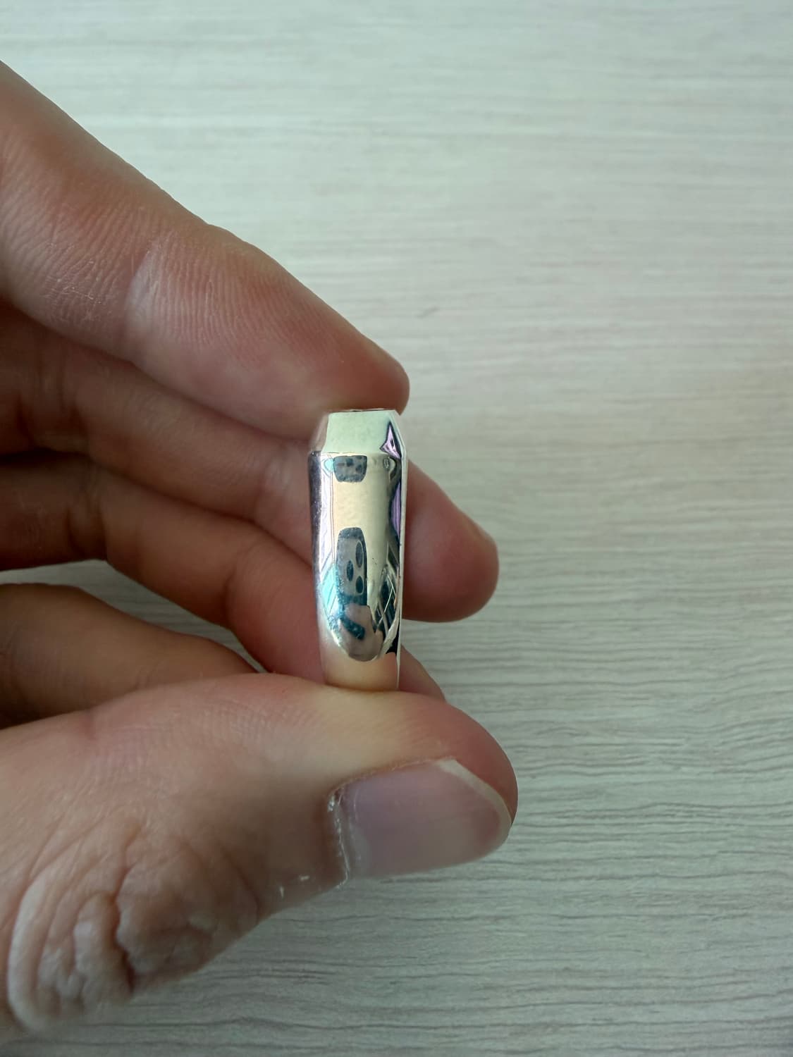 [19호] 크롬하츠 릴 PJ 3CH 플러스 링 상품이미지5