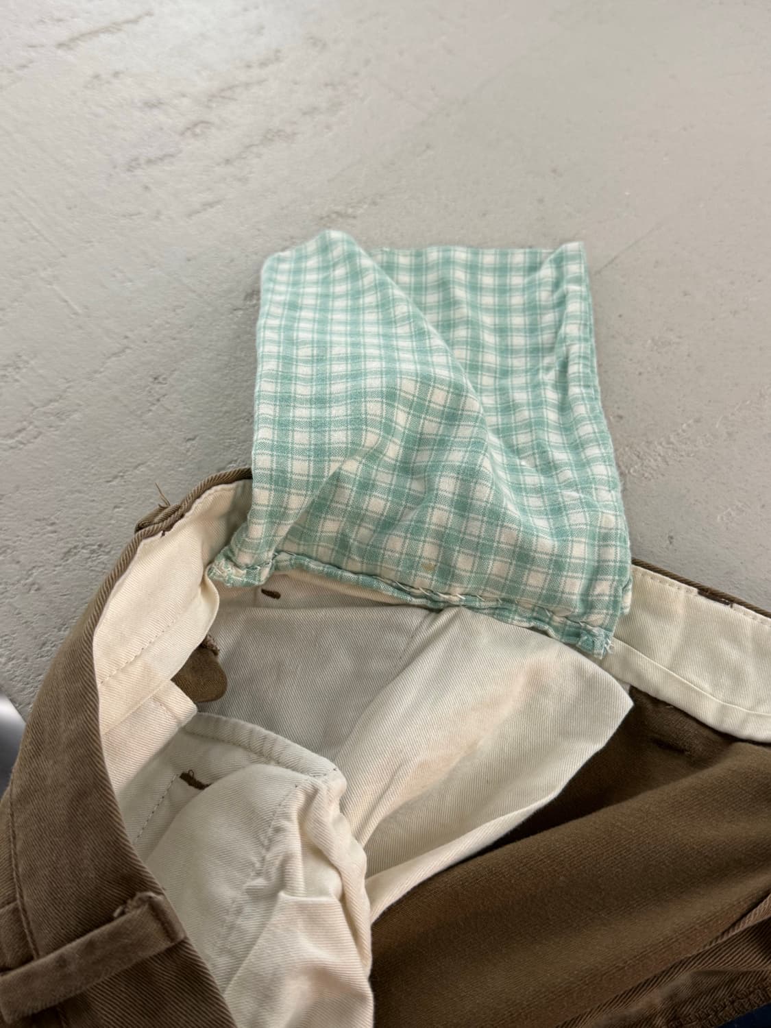 Polo 폴로 랄프로렌 브라운 팬츠 38 상품이미지7