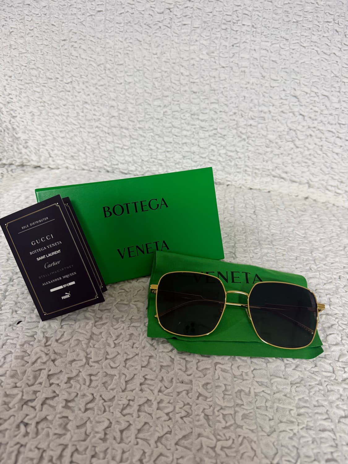 보테가보네타선글라스 상품이미지1
