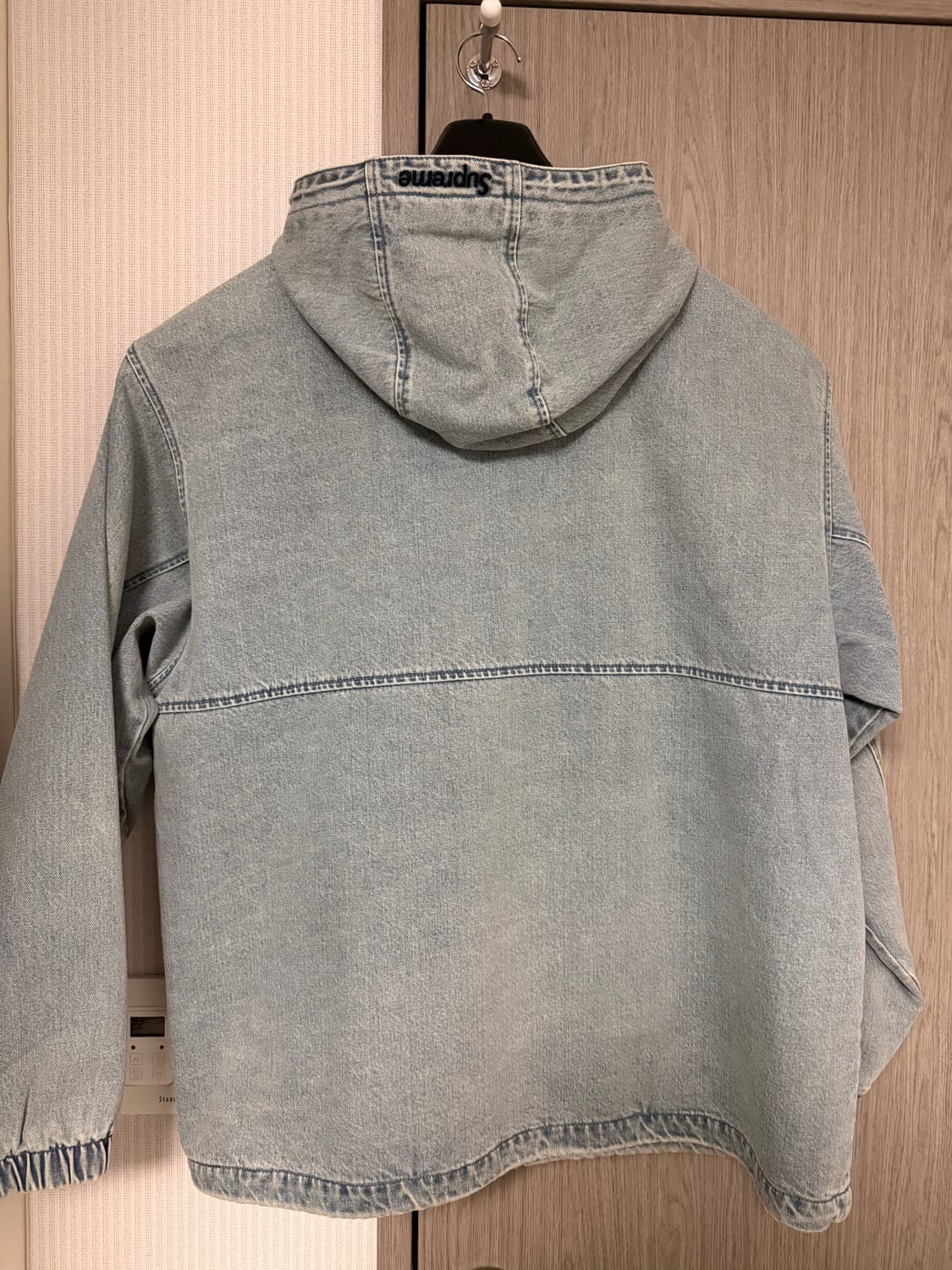 슈프림 x 나이키 ACG 데님 풀오버 상품이미지2