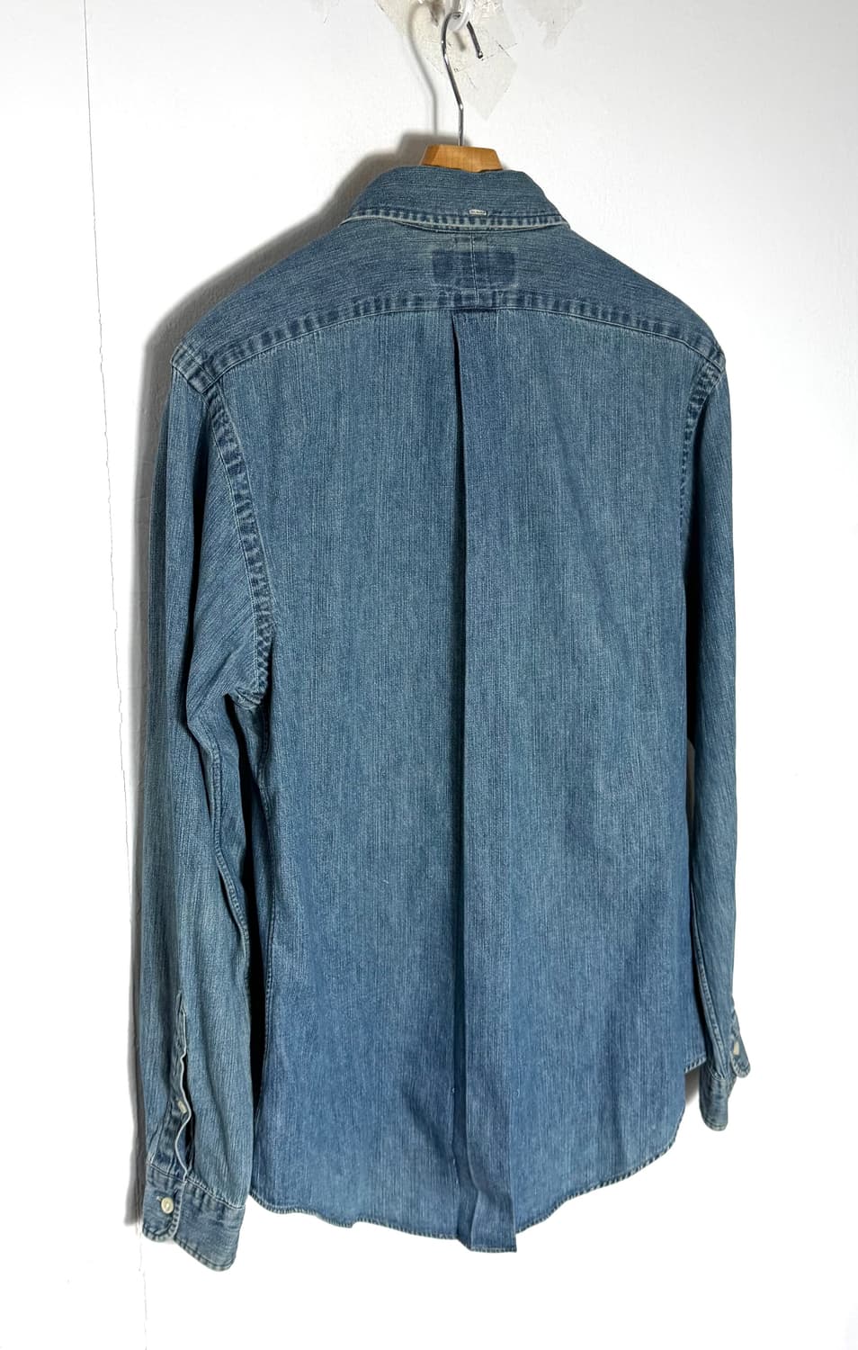 폴로랄프로렌 폴로 폴로셔츠 샴브레이셔츠 데님셔츠 청셔츠 상품이미지2