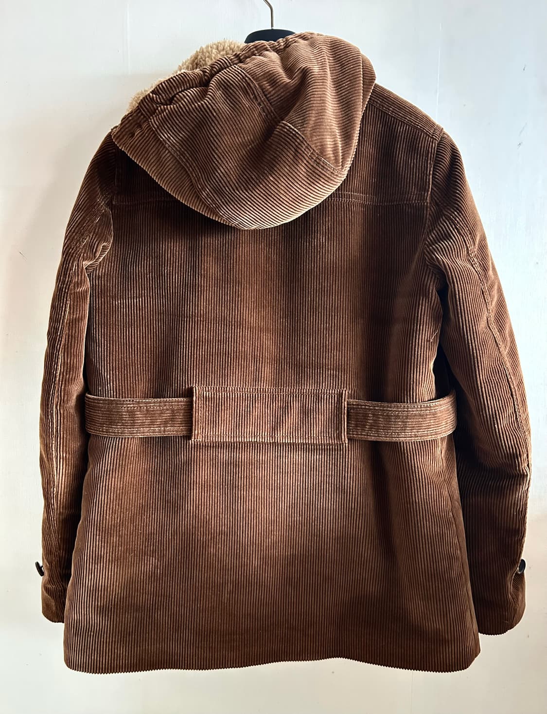 프라다 코듀로이 코트 상품이미지6