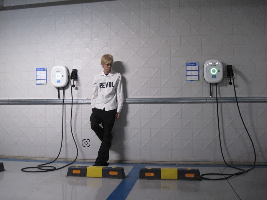 Raf simons REVOL shirt 상품이미지4