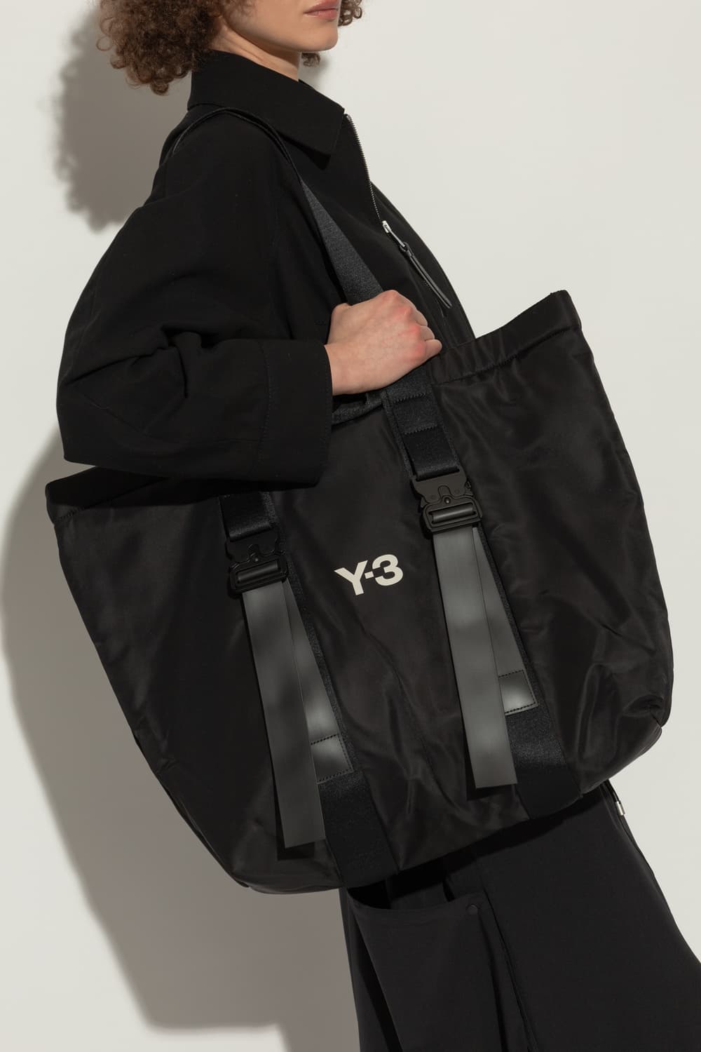 Y-3 쇼퍼백 토트백 가방 상품이미지3