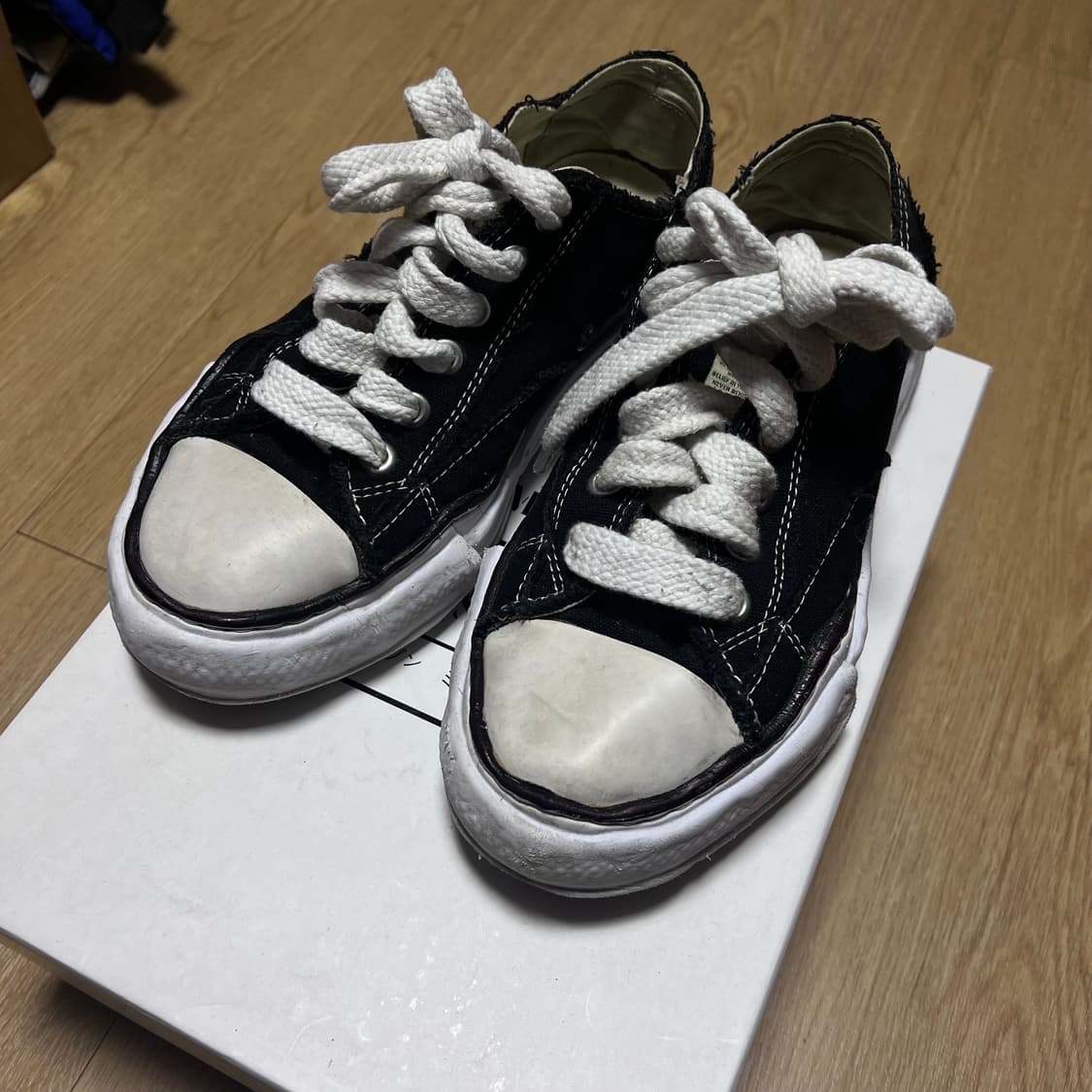 메종 미하라 야스히로 피터슨 41 상품이미지1