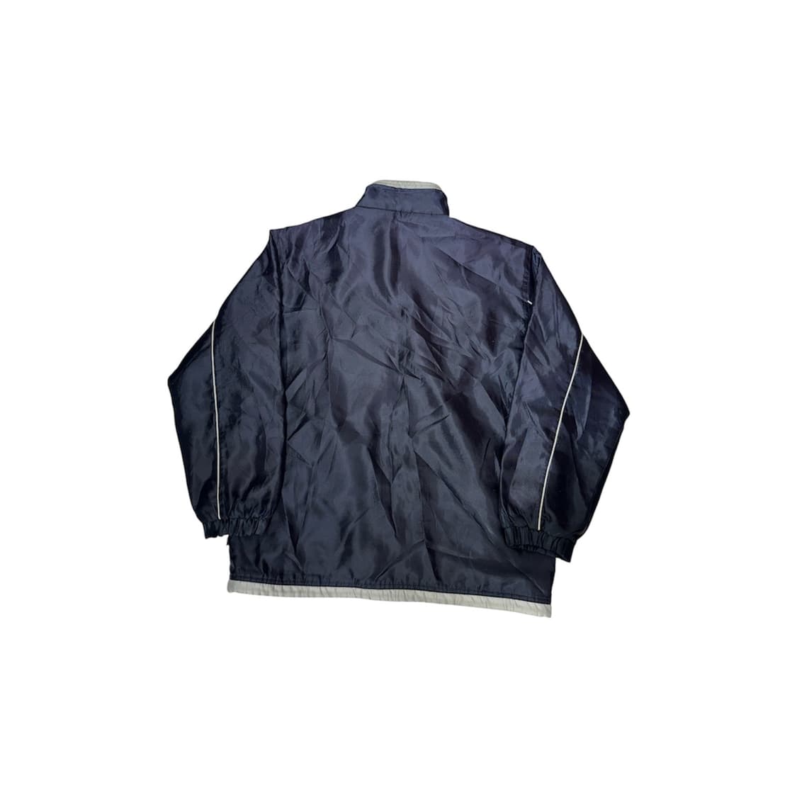 헤드 네이비 올드스쿨 오버핏 바람막이 트랙 자켓 L 상품이미지6