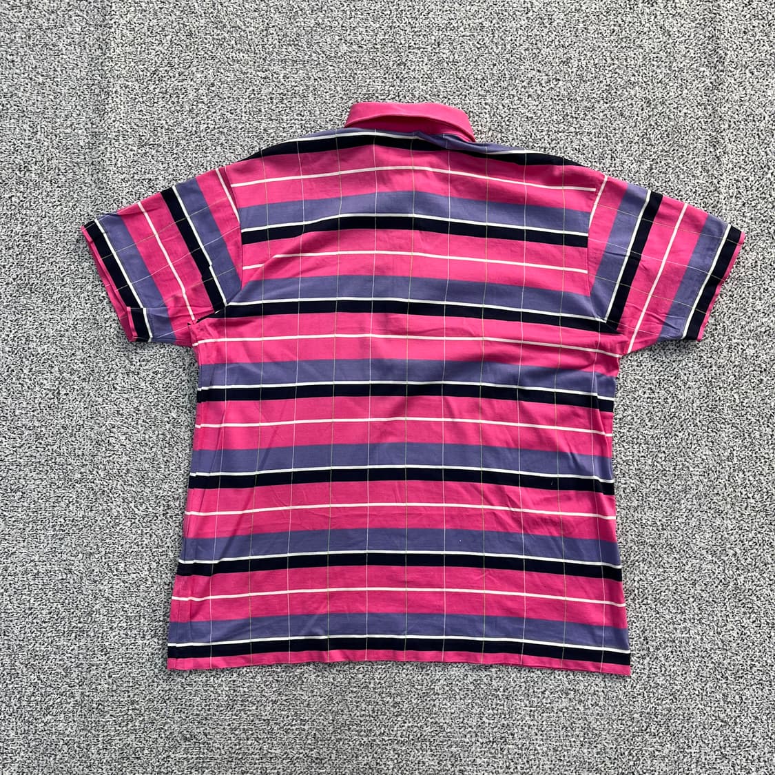 90 라코스테 반팔 카라 티셔츠 0327M 상품이미지4