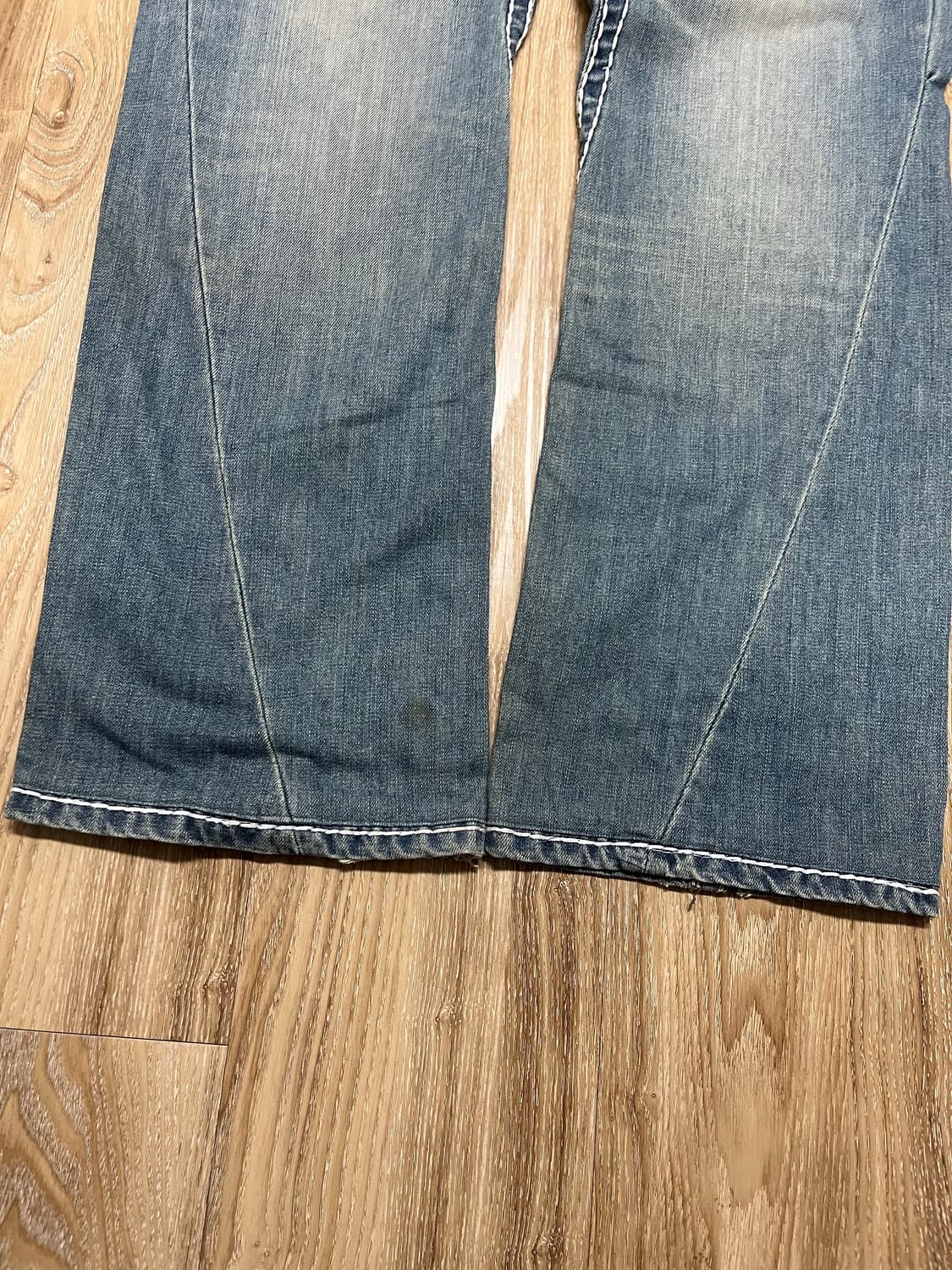 트루릴리젼 조이 슈퍼T 청바지 32 상품이미지6