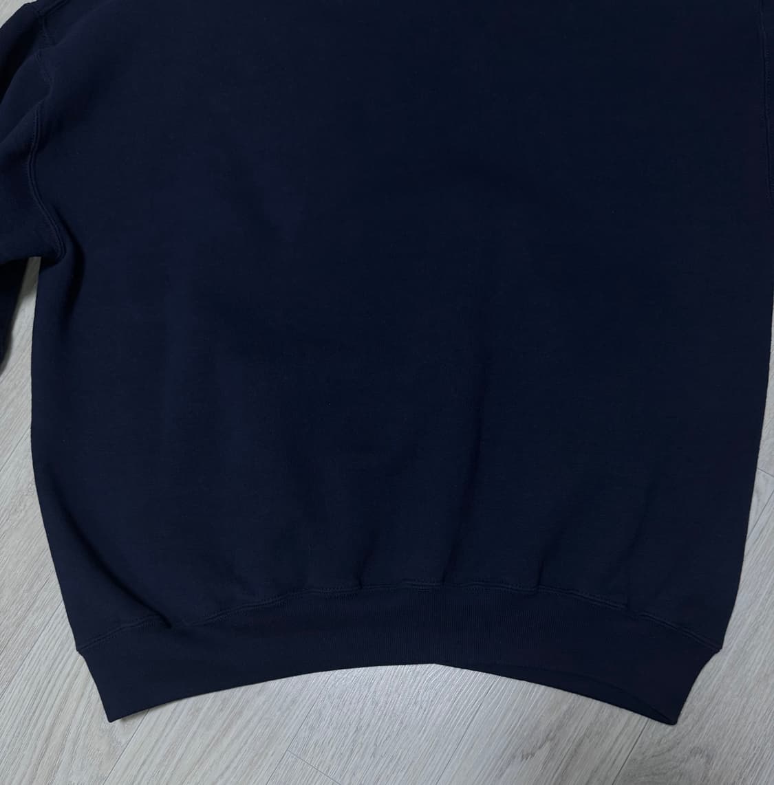 러셀 에슬레틱 후드 네이비 XXL 상품이미지6