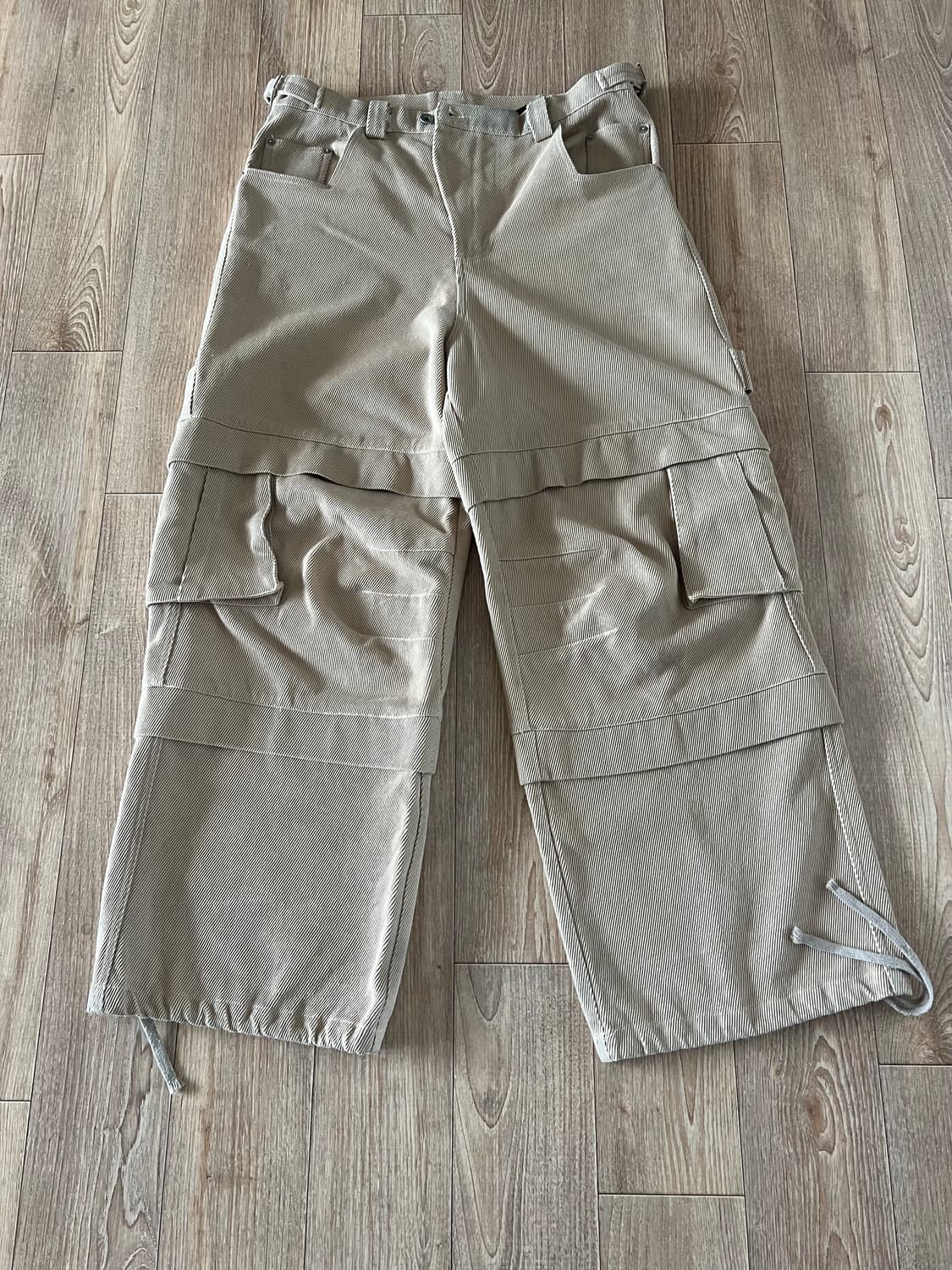 카미엔 타이탄 베이지 2사이즈 상품이미지1