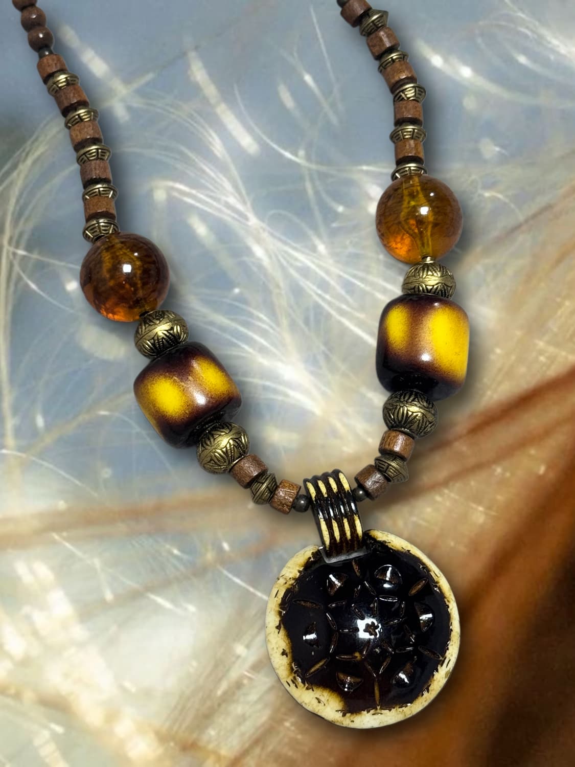 oriental necklace 상품이미지2