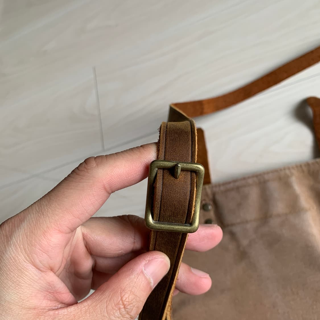 22ss KAYENTA SHOULDER BAG (M) 상품이미지6