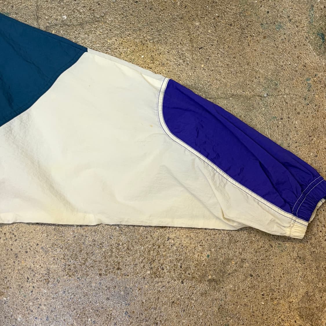 90s 미국 빈티지 나이키 후드 바람막이 상품이미지8