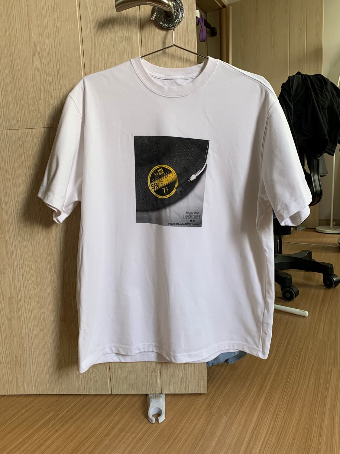 뉴에라 반팔 상품이미지1