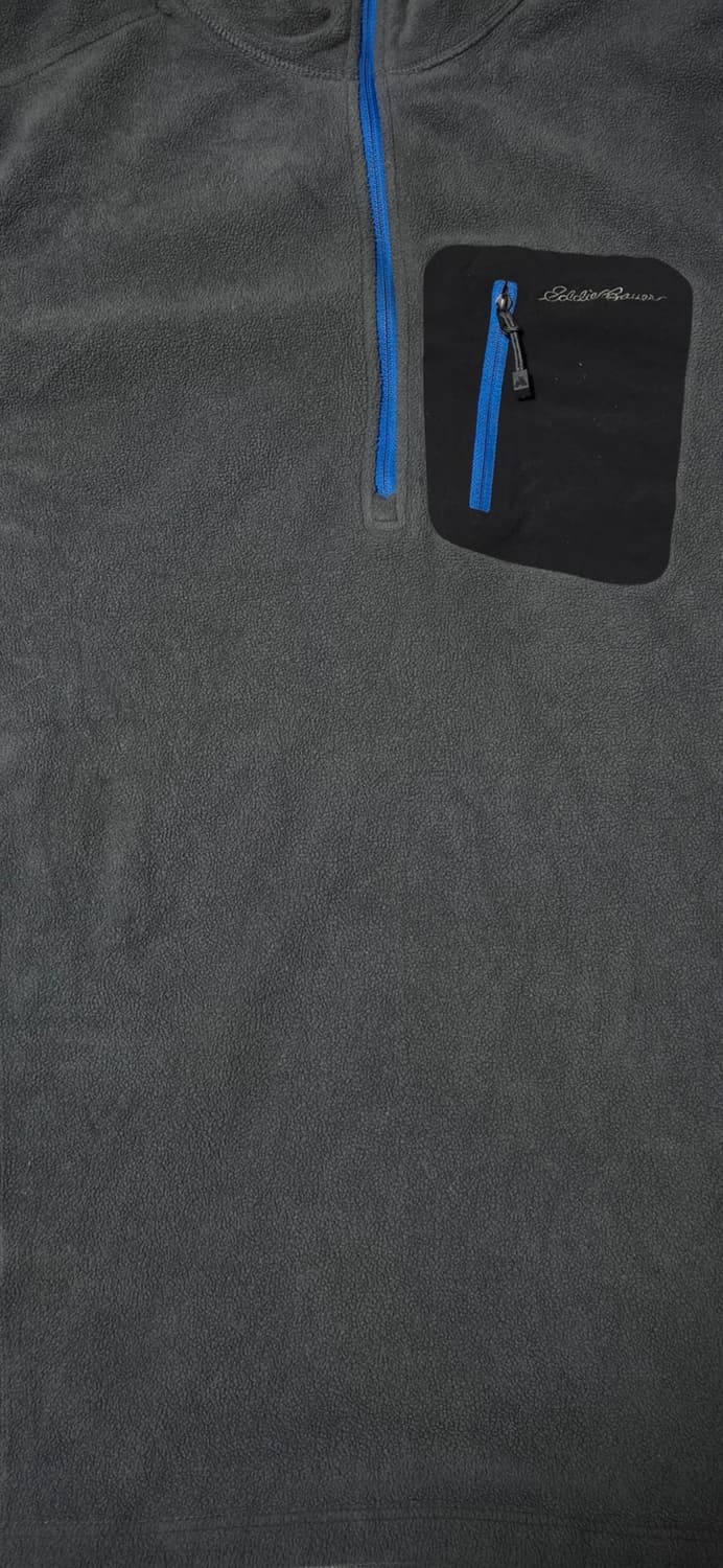 에디바우어 플리스 하프집업 105 상품이미지5