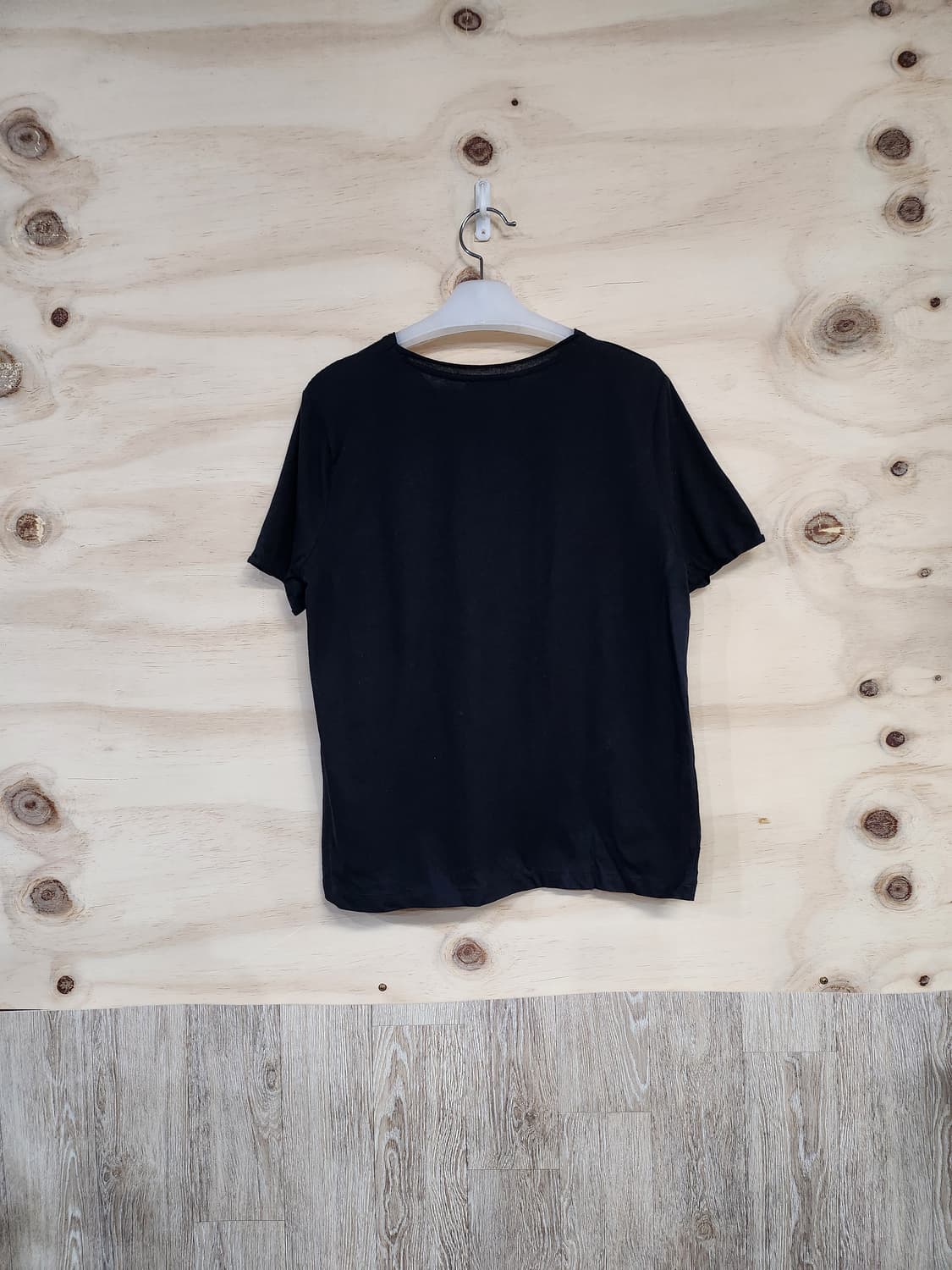 484) 자라 ZARA 기본 반팔티 상품이미지2