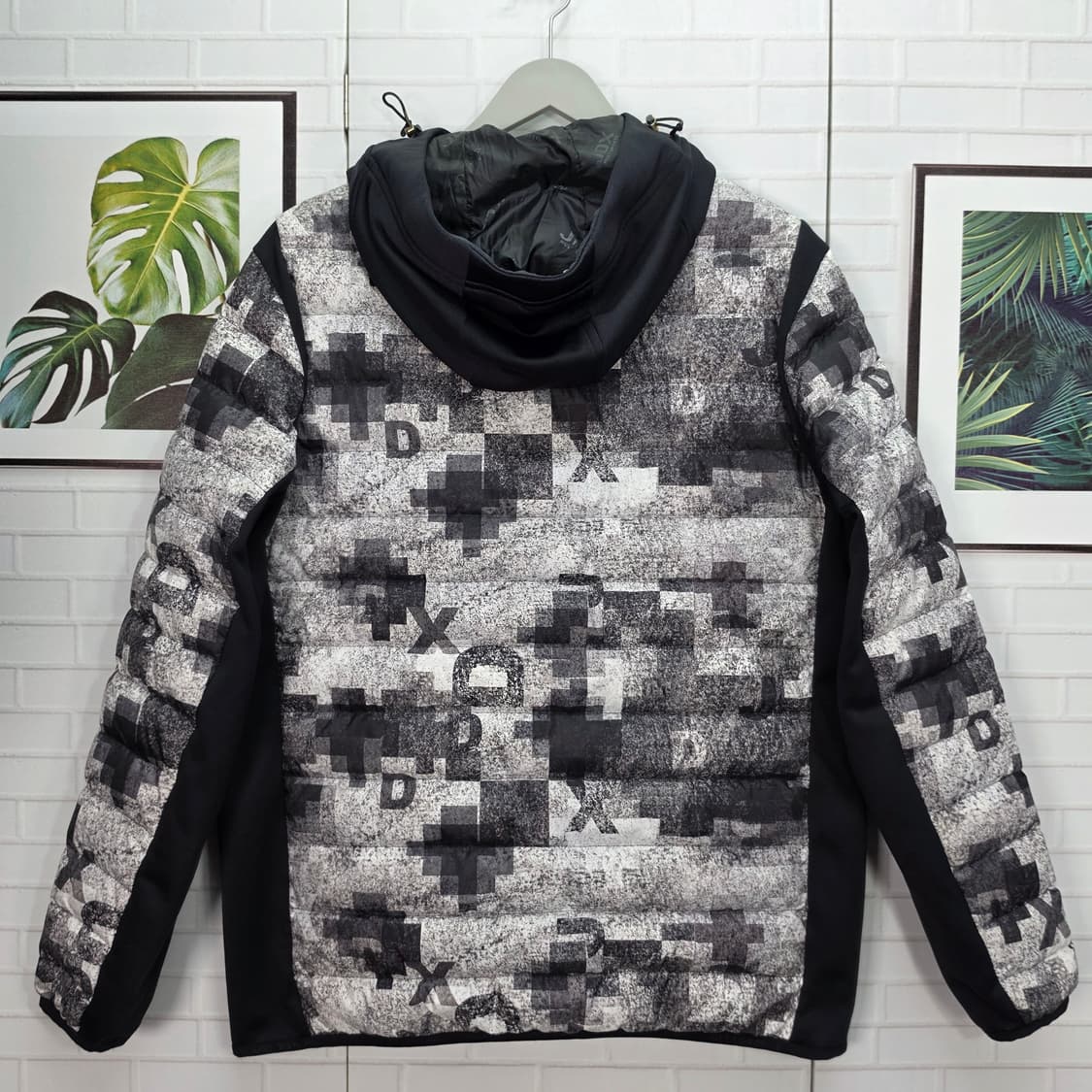 JDX 다운 후드 패딩 자켓 점퍼 105사이즈 상품이미지7