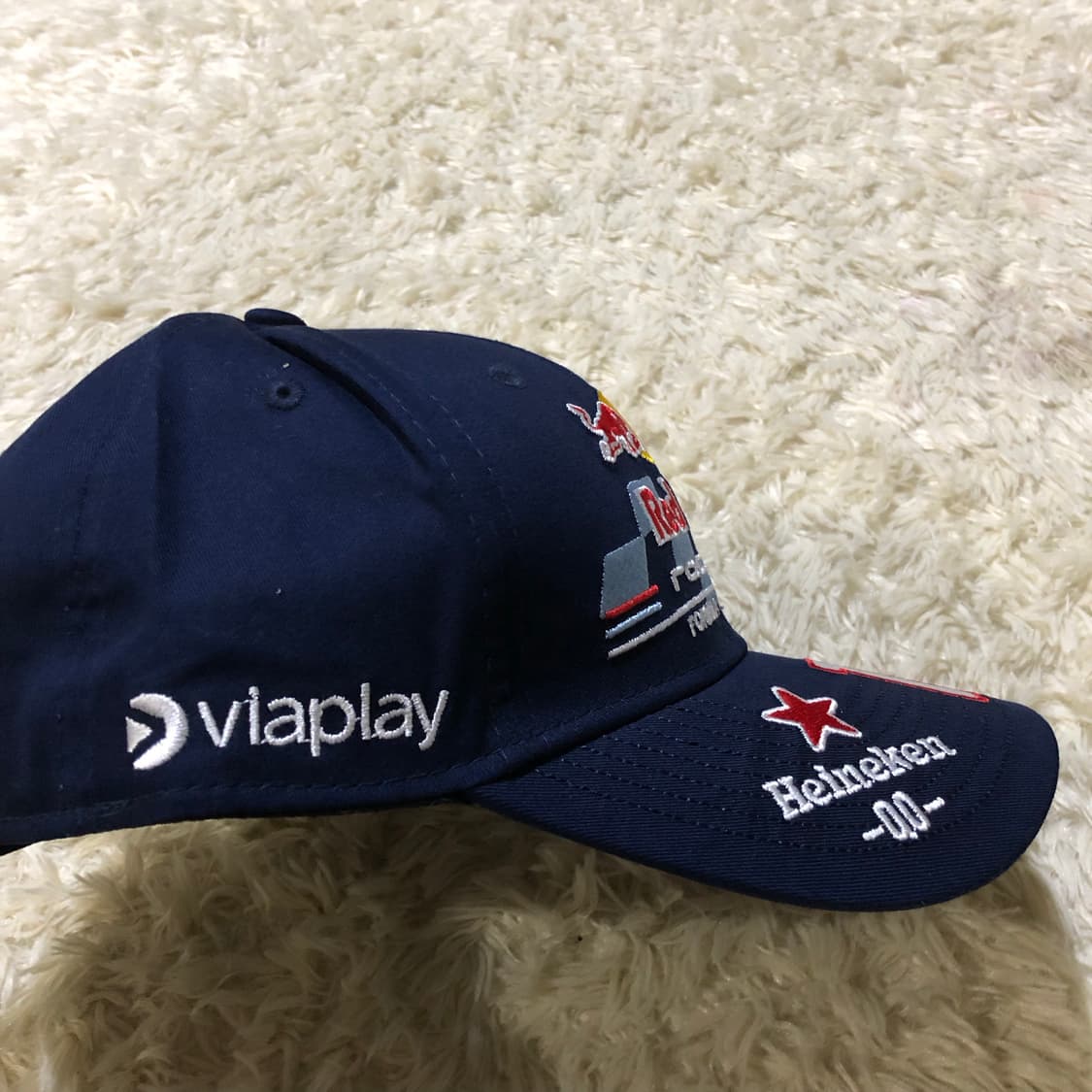 레드불 모자 새상품 포뮬러원 F1 팀레드불 상품이미지2