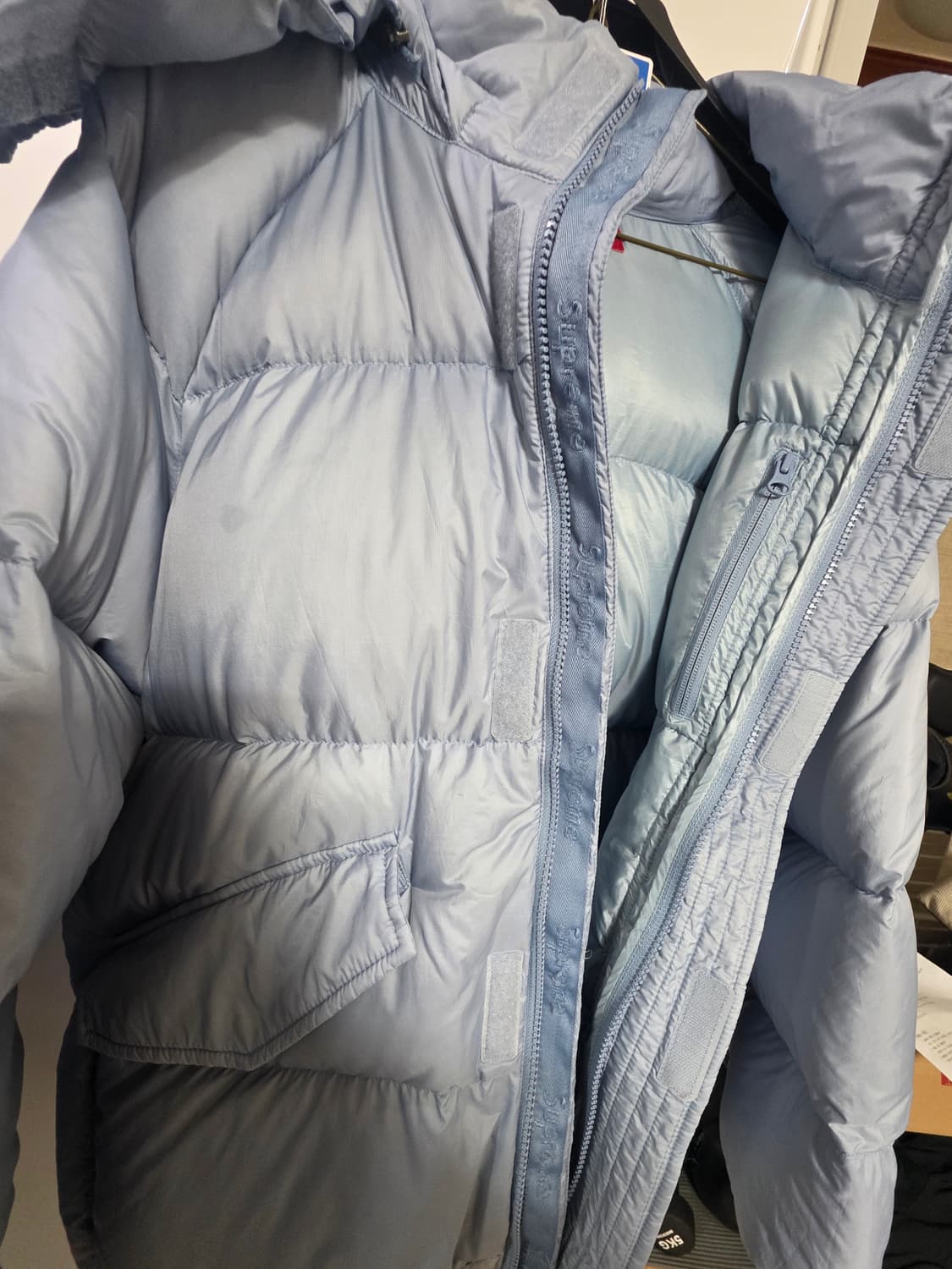 슈프림 700필 다웃 라이트 상품이미지5