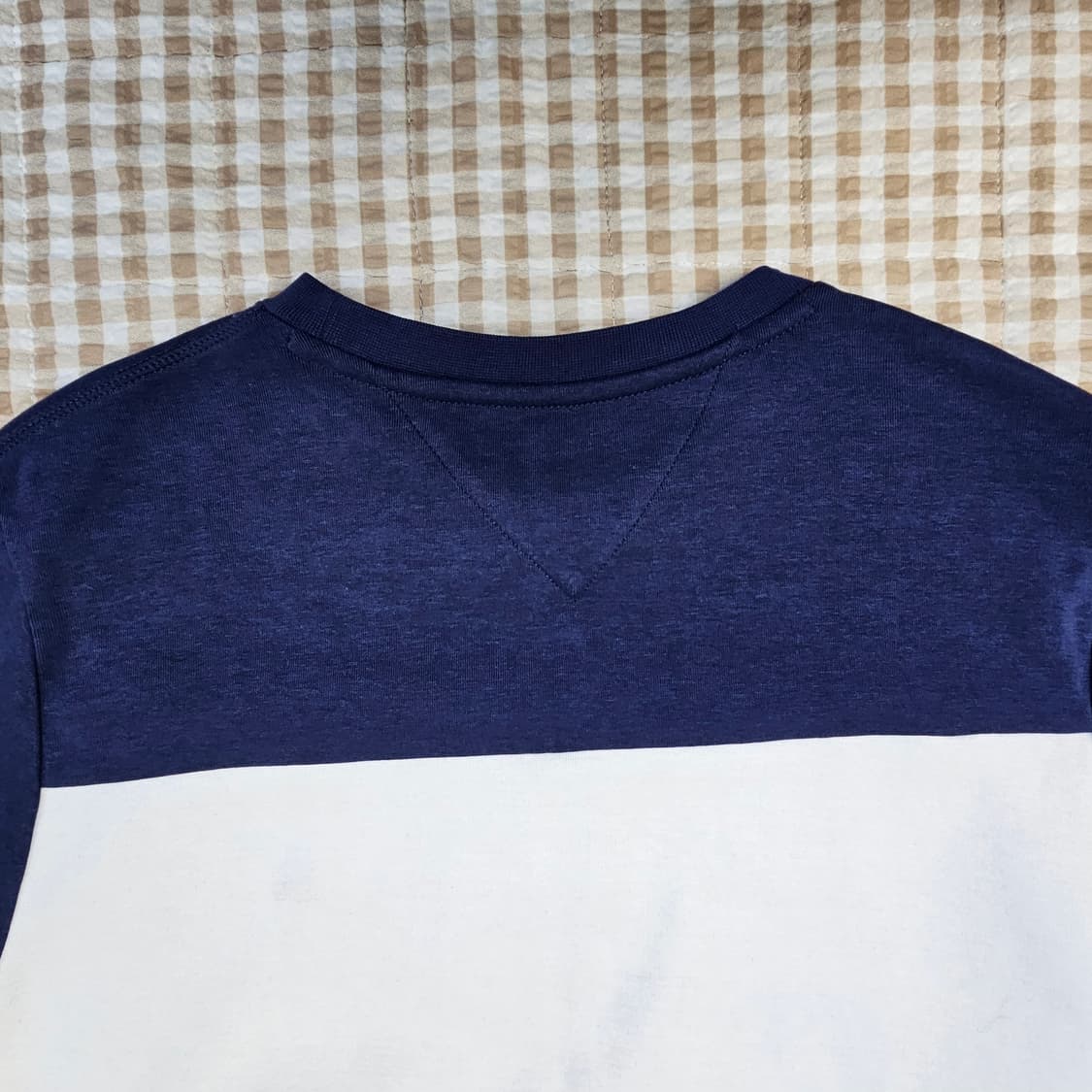 타미힐피거 춘추용 맨투맨 남자100 상품이미지5