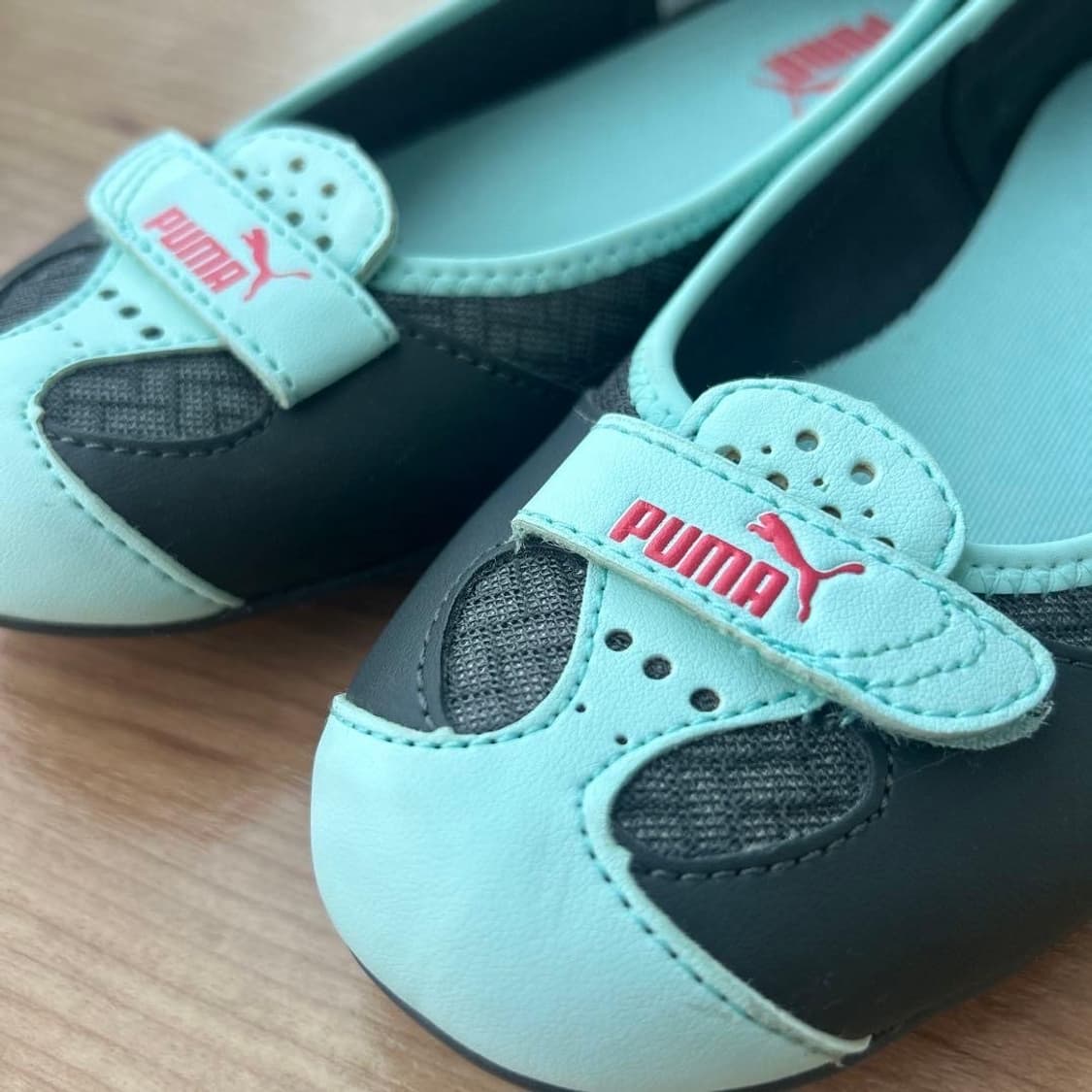 vintage puma ballet shoes 상품이미지2