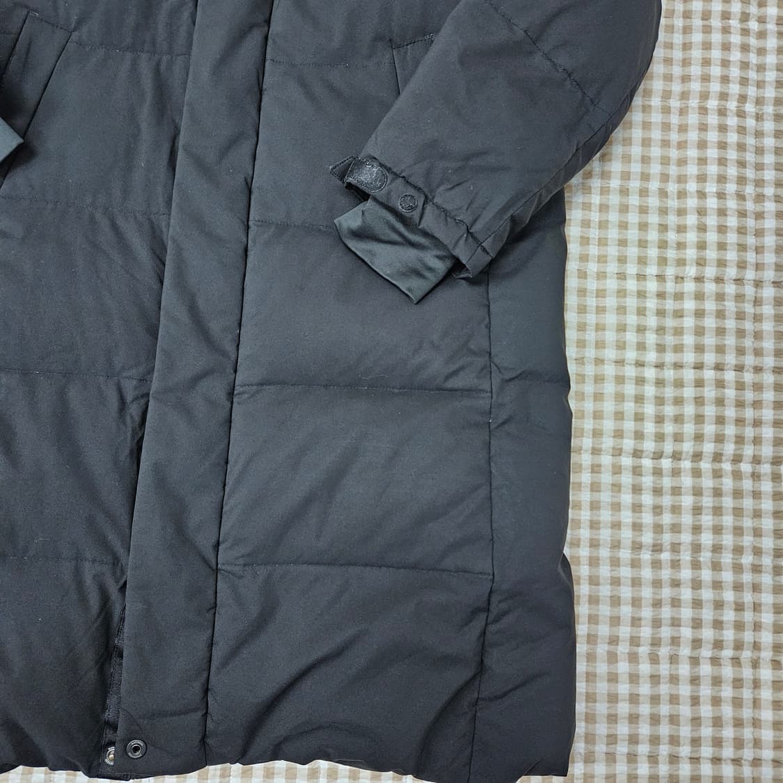 내셔널지오그래픽 오리털 겨울 롱 패딩 남자100 상품이미지5