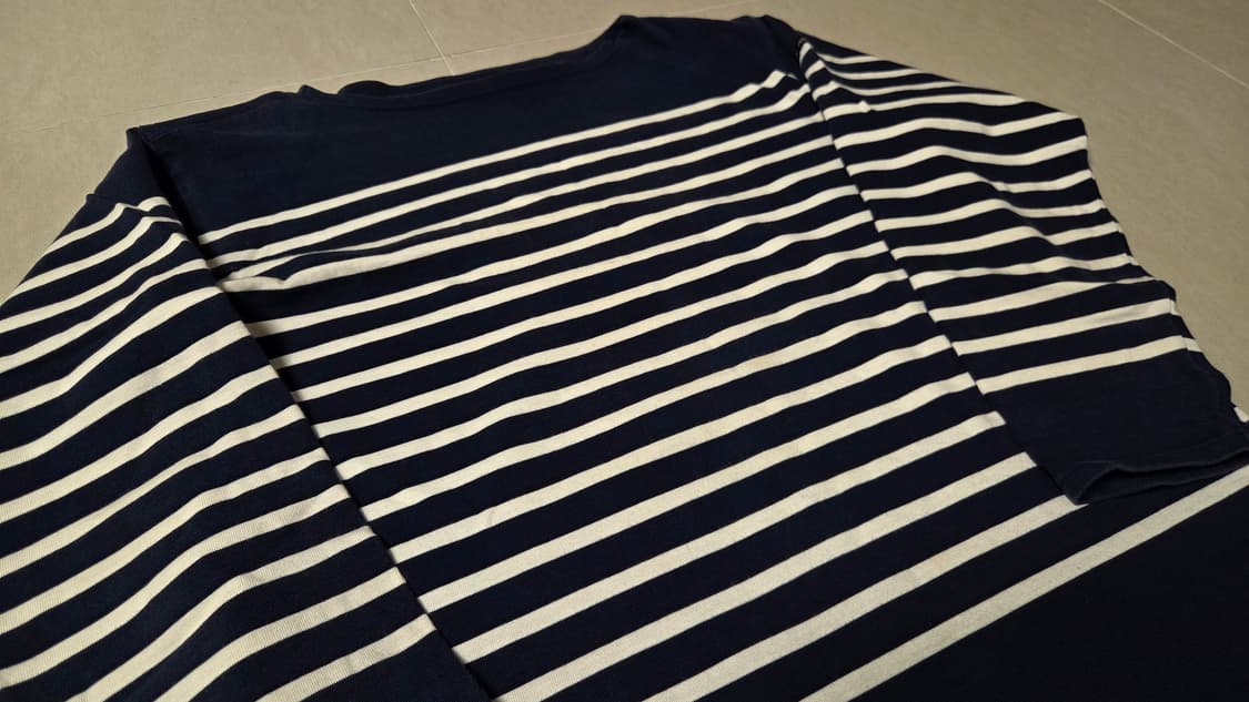 세인트 제임스 나발2 9부 티셔츠  상품이미지2