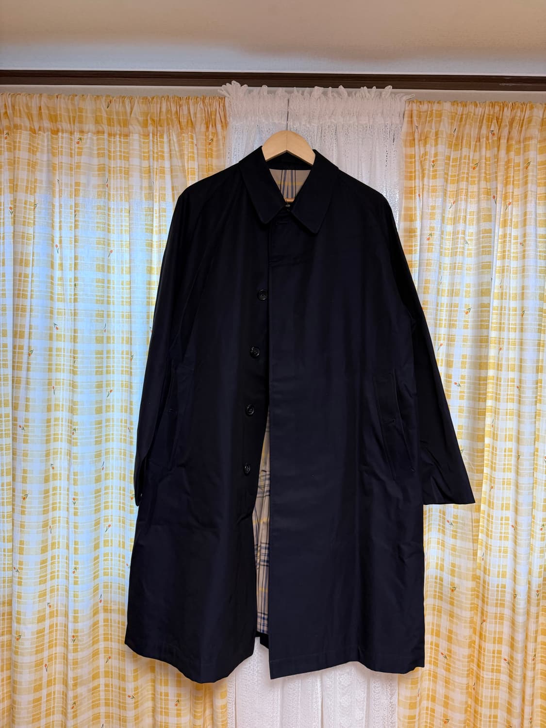 아나토미카 싱글레글런 개버딘 상품이미지1