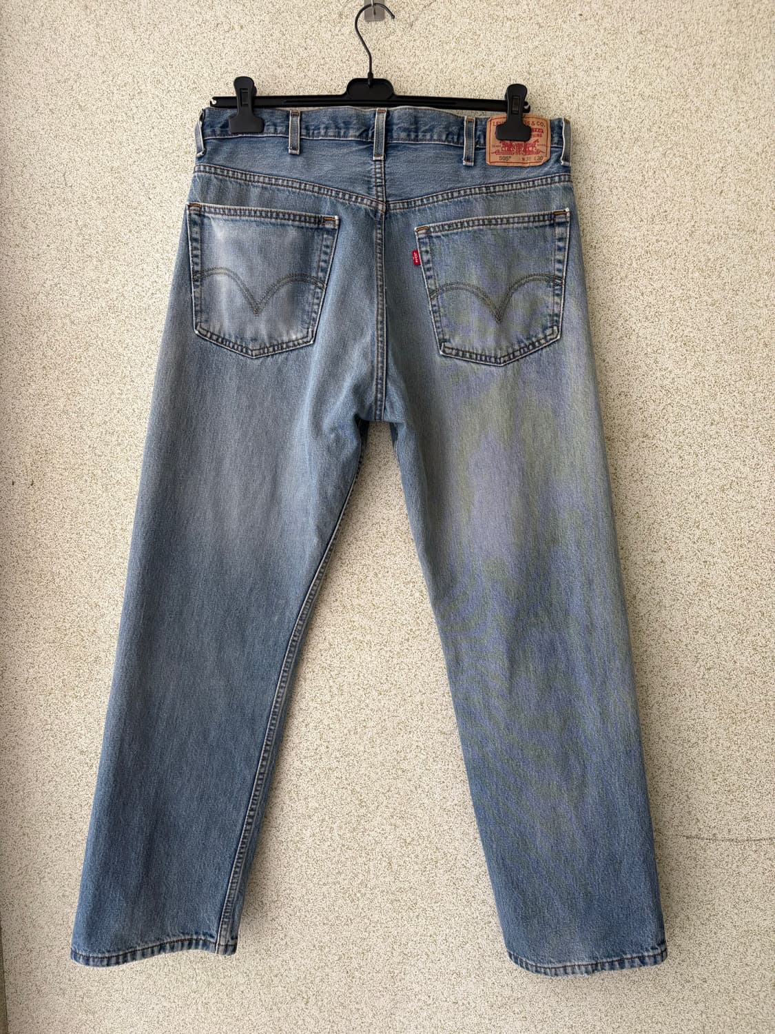 Levi's 505 빈티지 리바이스 505 W38 L30 상품이미지6