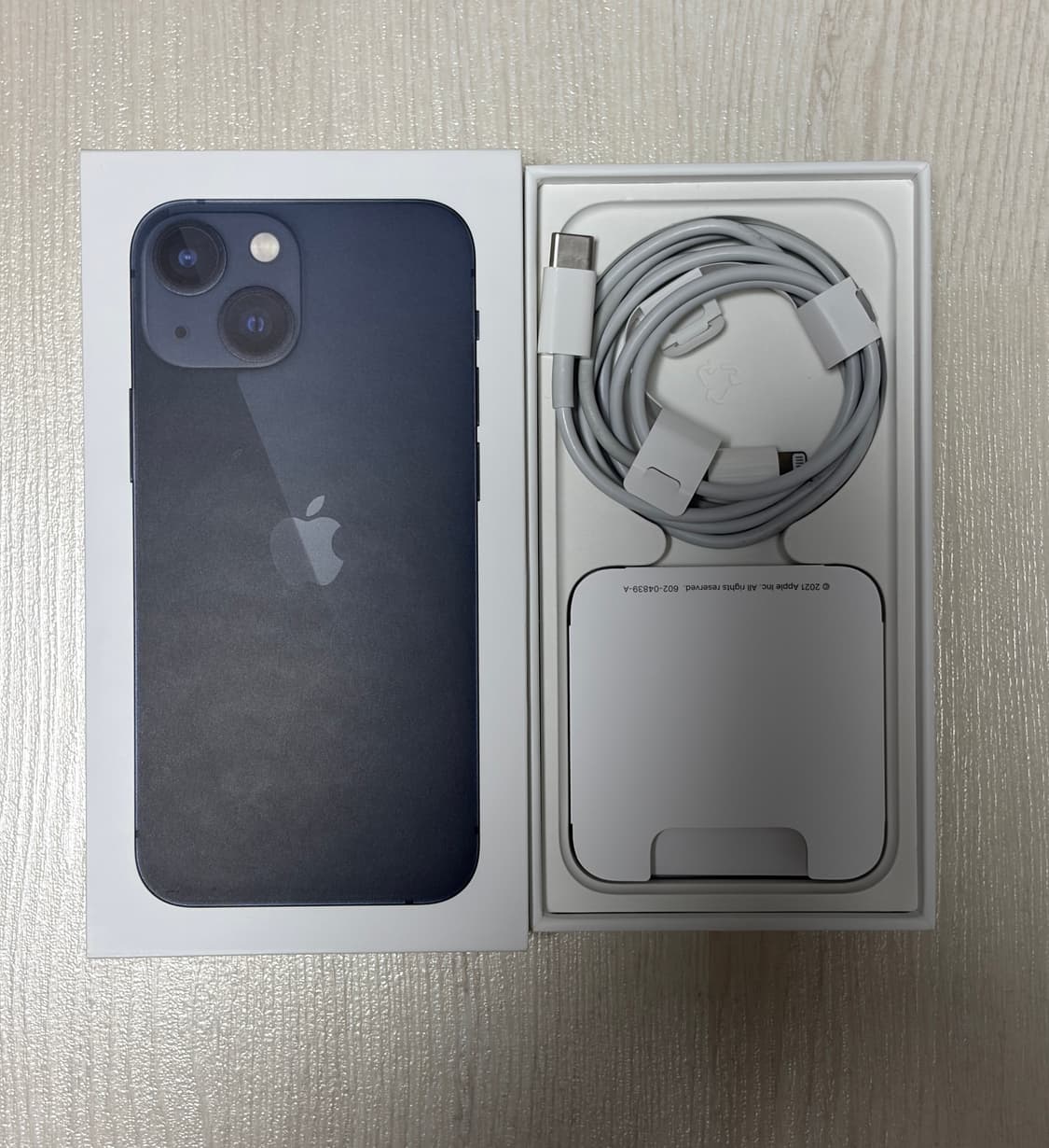 아이폰13 미니 256GB 미드나이트 판매. 상품이미지8