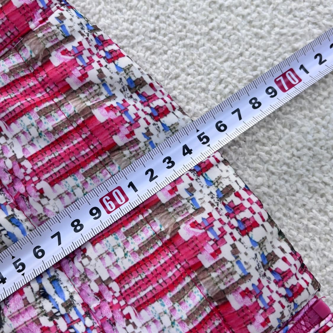 105 올리비아로렌 경량 패딩 자켓 0319E 상품이미지5