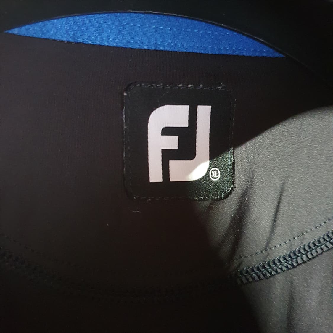 풋조이 반팔 카라티XL 상품이미지4