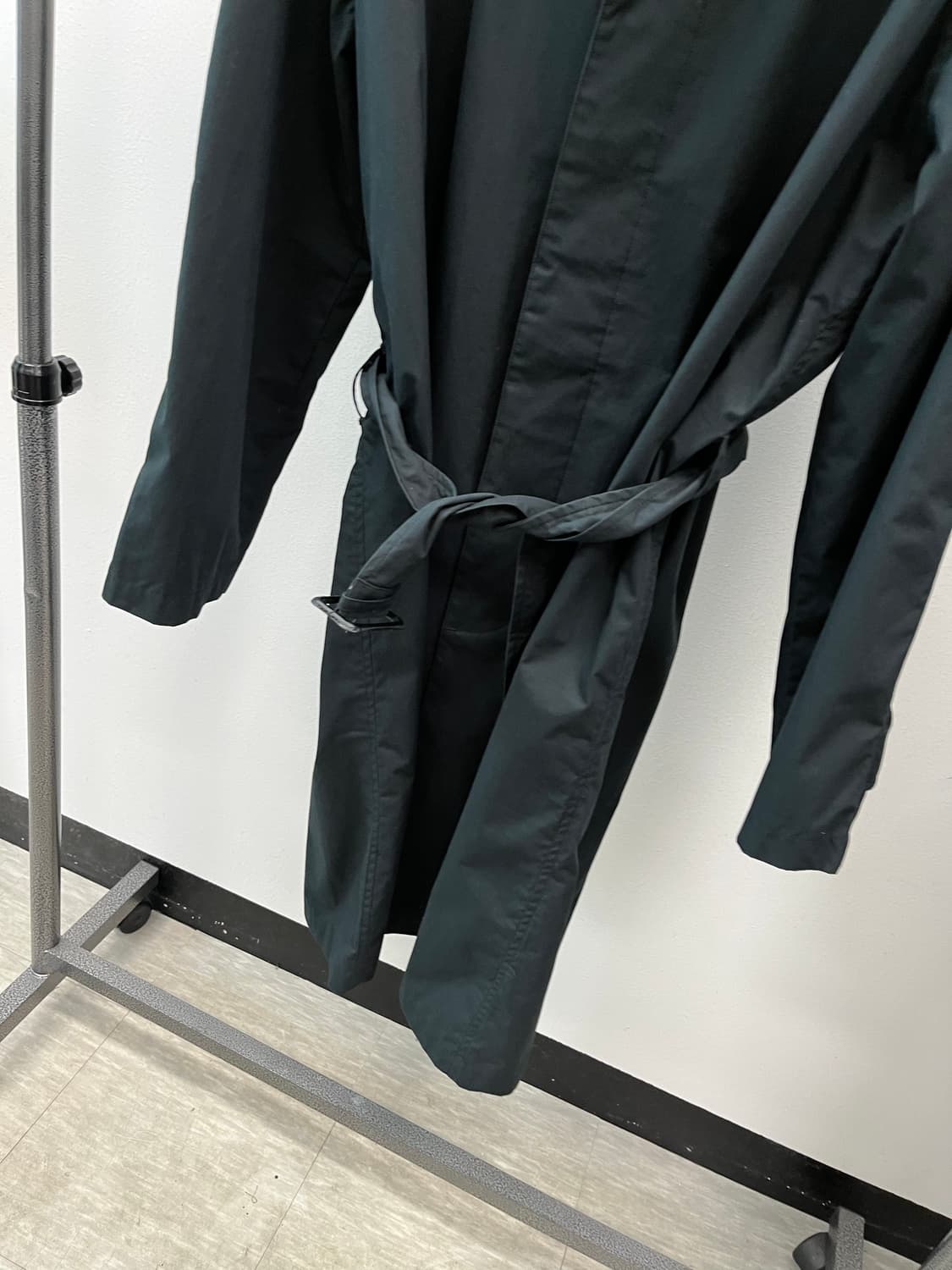 105) 폴로 코튼 트렌치코트 상품이미지4