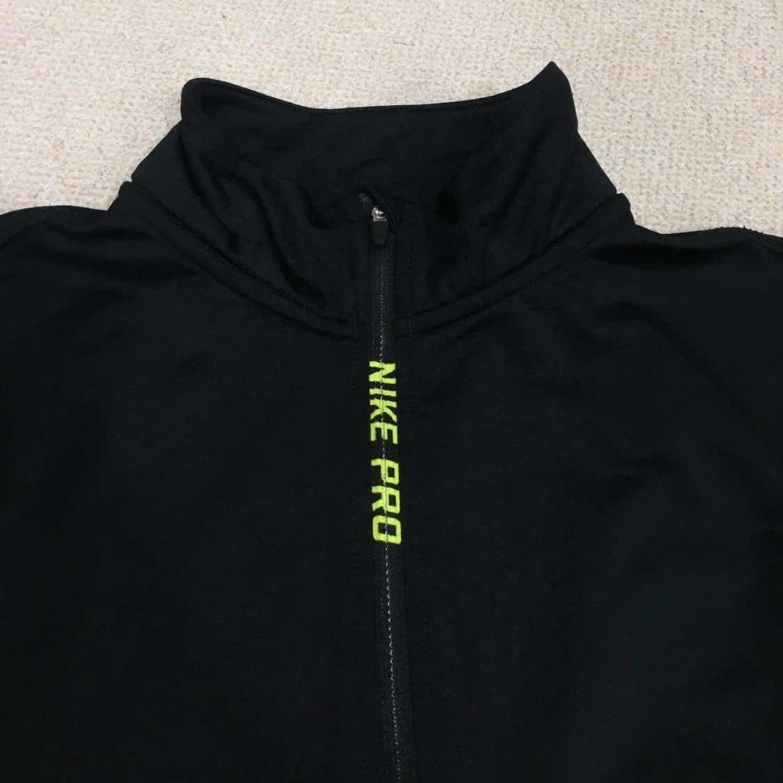 나이키 프로 여성 하프집업티 CC05 상품이미지2