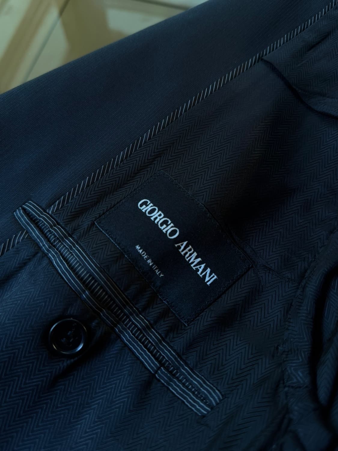 조르지오 아르마니 테일러드 자켓 105 상품이미지9