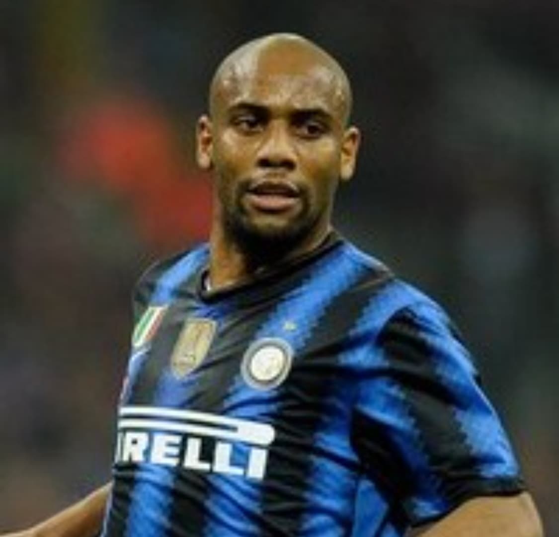 10-11 인터밀란 홈킷 챔스패치 마이콘 유니폼 L사이즈 레플리카 상품이미지9