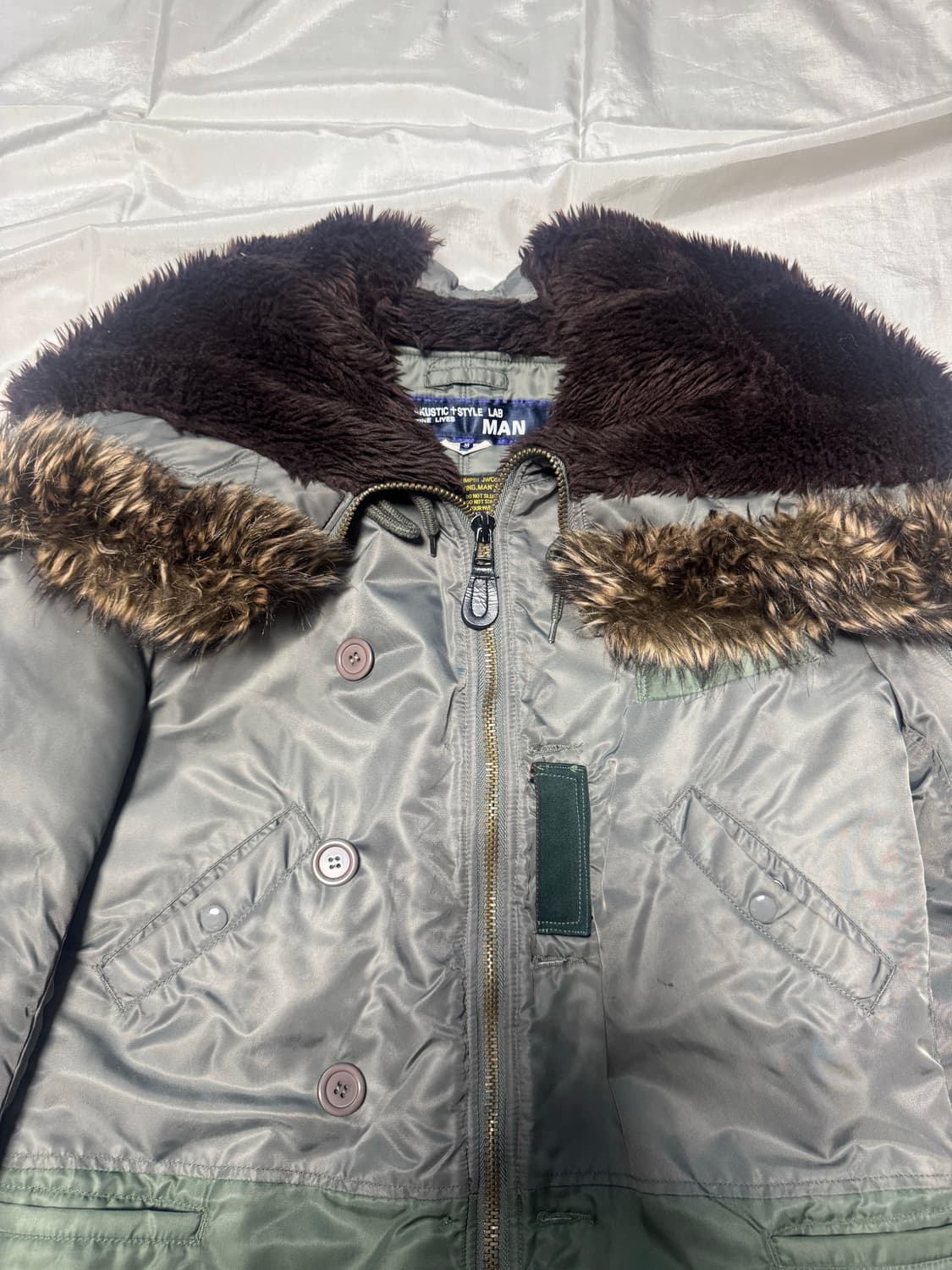 commedes garcons Junya Watanabe WR-J052 상품이미지6