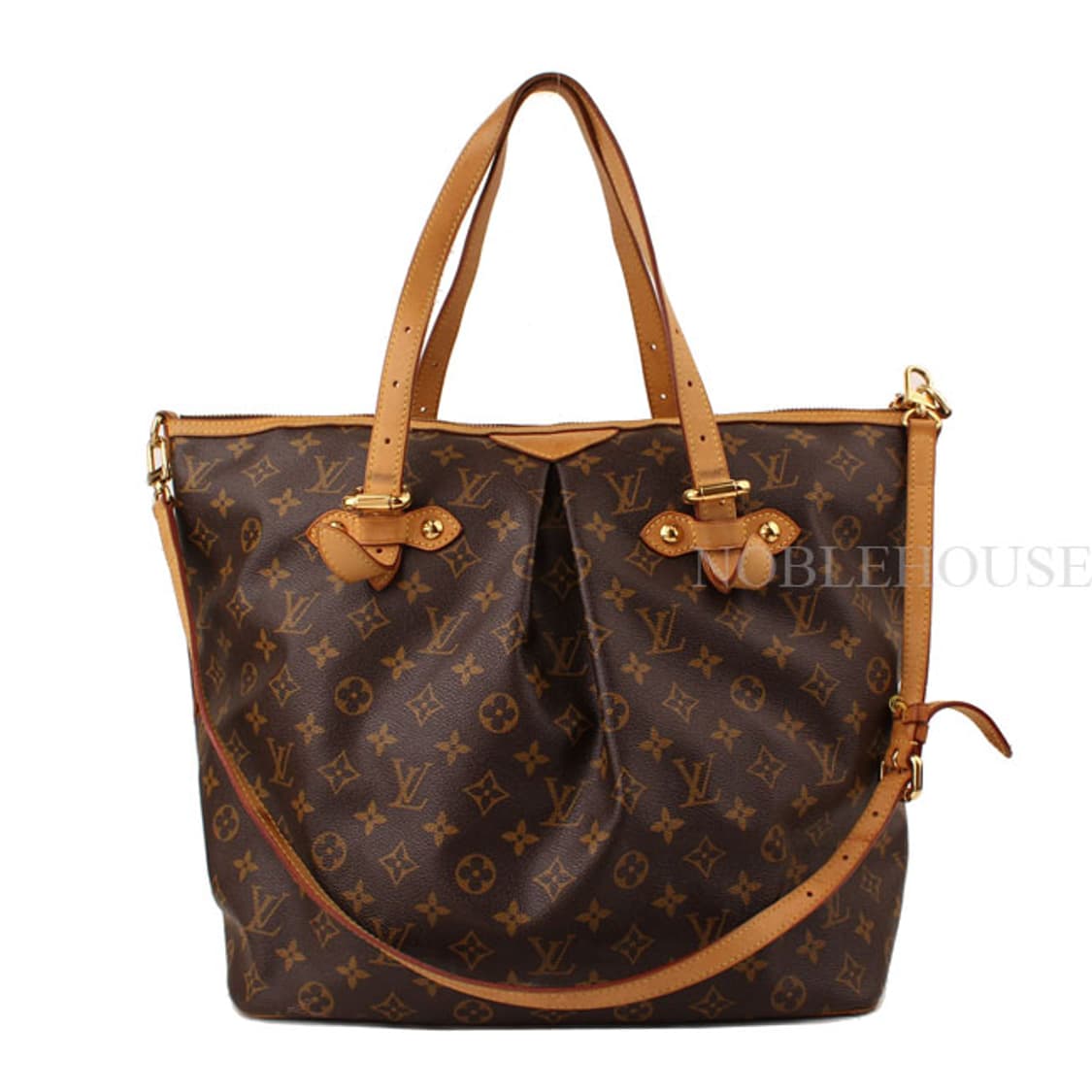 루이비통 모노그램 팔레르모 GM 토트겸 숄더백 상품이미지3