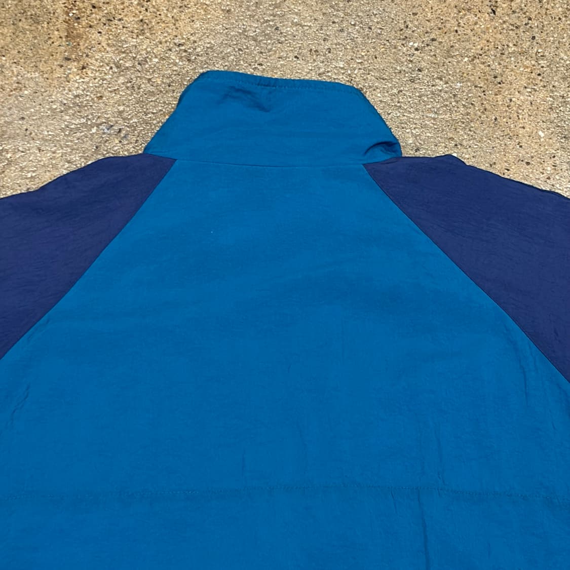 레어 80s 미국 빈티지 나이키 스몰 스우시 바람막이 상품이미지10