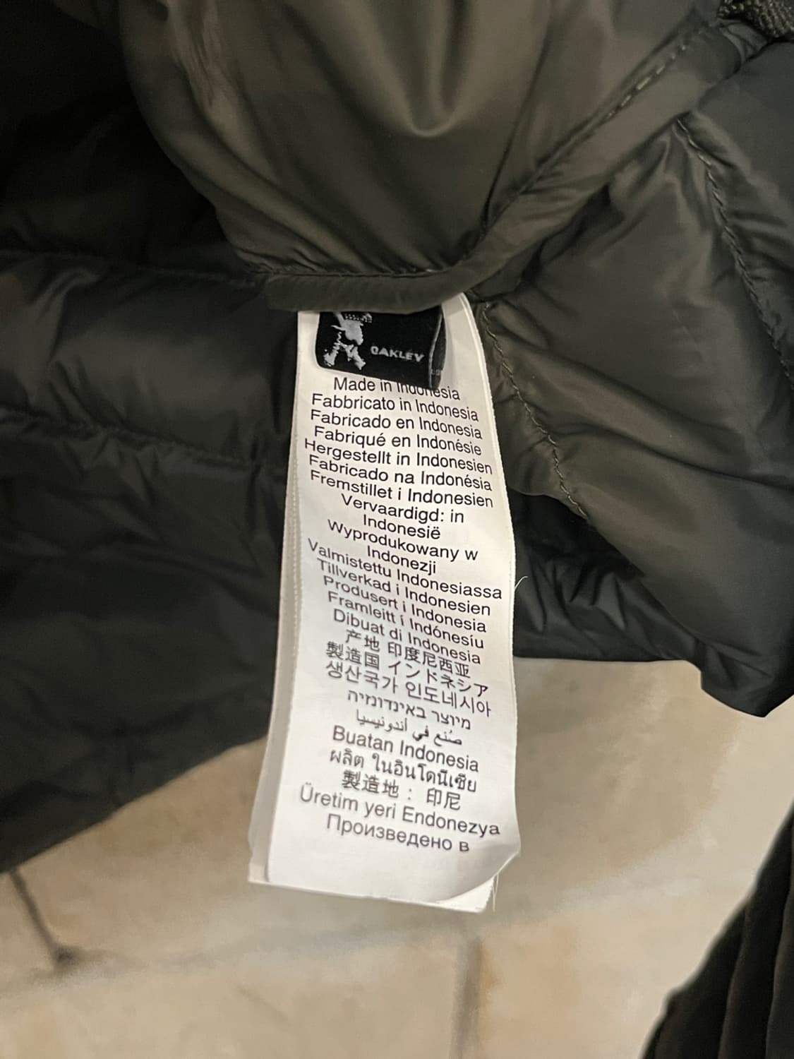 오클리 옴니 인슐레이티드 푸퍼 자켓 상품이미지6