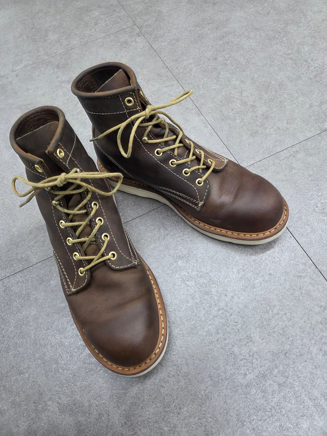 화이츠 부츠 8.5 d 상품이미지6